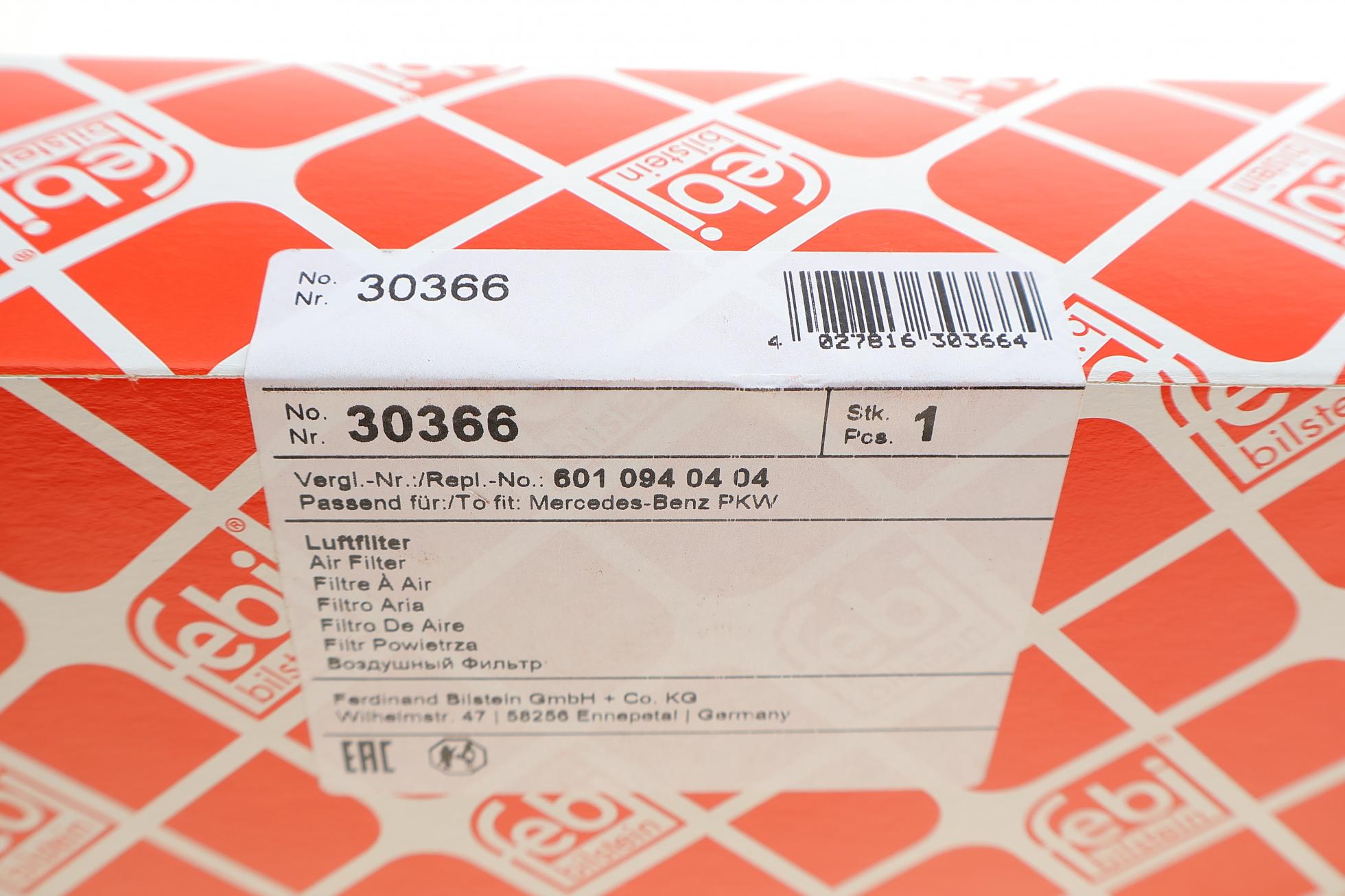 30366 FEBI BILSTEIN